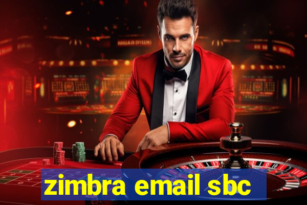 zimbra email sbc